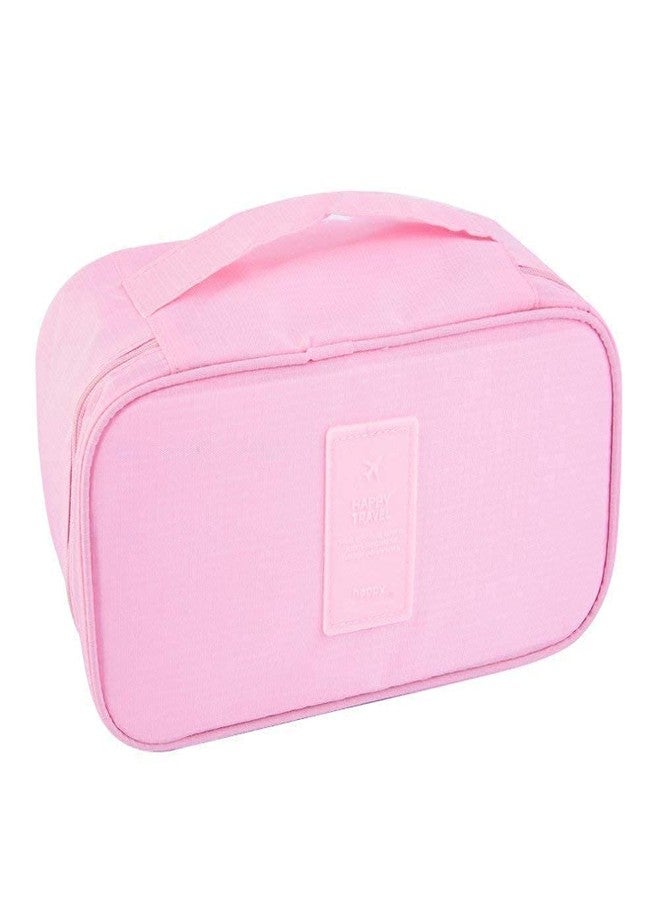 PAVITYAKSH Travel Waterproof Personal Garment Bag Case Undergarments Organiser for Women Men Travel Pouch Kit Bag - Girls Innerwear Clothes Travelling Case for Luggage Storage Box for Close - Image 2